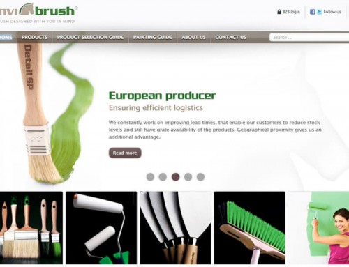 Envibrush