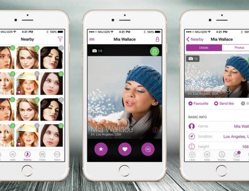Feelink – mobilna aplikacija